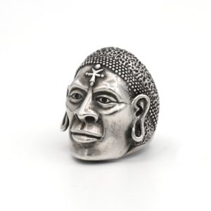Maasai Warrior Ring