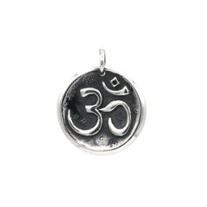 OM: Sound of the Universe Pendant