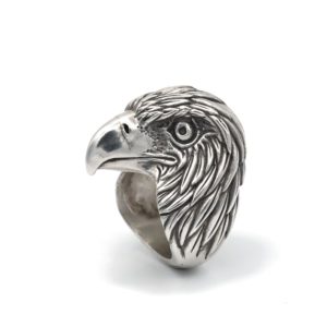Eagle Seer Ring