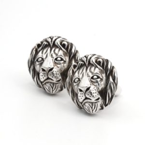 King of the Jungle Cufflinks
