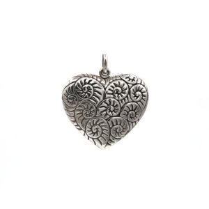 Heart of the Storm Pendant