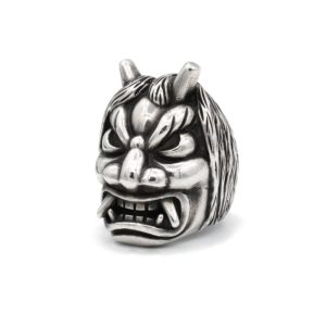 The Gentle Ogre Ring