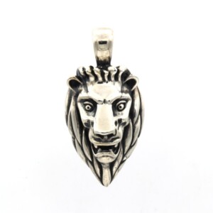 King of the Jungle Pendant
